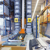Save Labor Cost 60% Industrial Heavy Duty Warehouse Automatic ASRS System