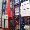 Save Labor Cost 60% Industrial Heavy Duty Warehouse Automatic ASRS System