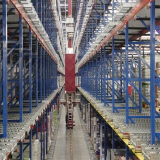 Automation Warehouse ASRS Automated Storage and Retrieval Racking System