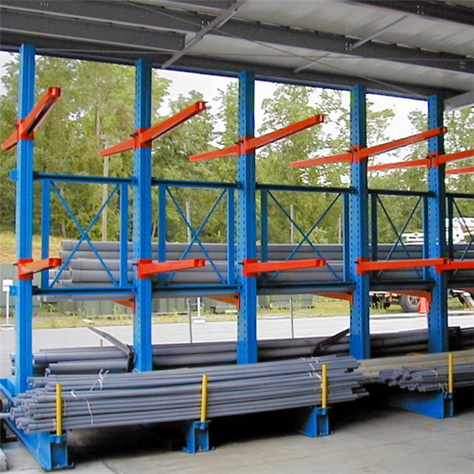 25 Years Manufacturer Experienced Steel Heavy Duty Cantilever Rack