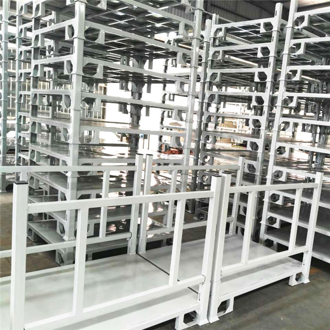 Heavy Duty Warehouse Storage Stackabe Steel Stillage