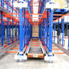 Warehouse Radio Shuttle Pallet Rack For Automatic Storage