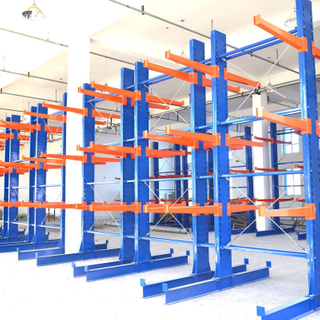 UNION Warehouse Storage Heavy Duty Steel Cantilever Racking