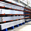 Factory customized cheap high quality steel storage cantilever rack