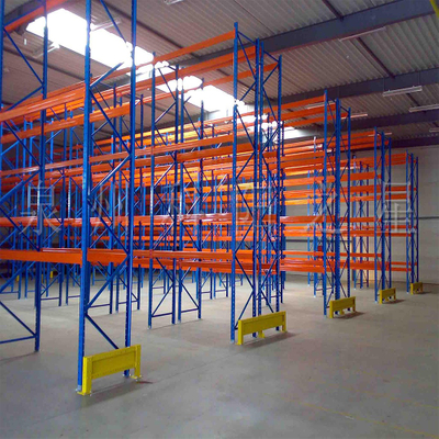 Union Adjustable Warehouse Beam Upright Pallet Rack
