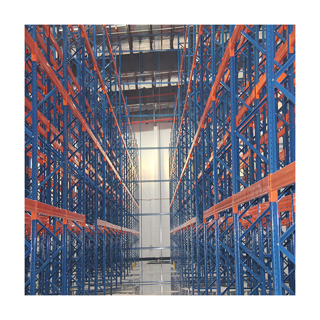 Food Warehouse Storage racking Industry Heavy Duty Pallet shelving
